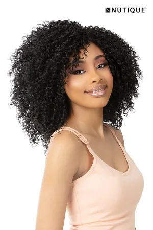 NUTIQUE BEST FRIEND FOREVER LACE WIG - BOHEMIAN 16"