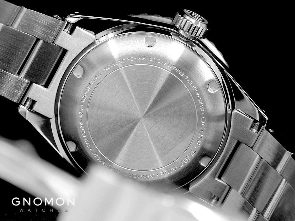Ocean 39 Legacy - Gnomon Exclusive