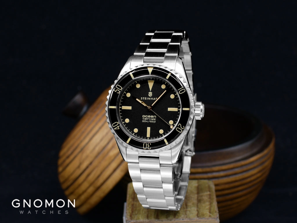 Ocean 39 Legacy - Gnomon Exclusive