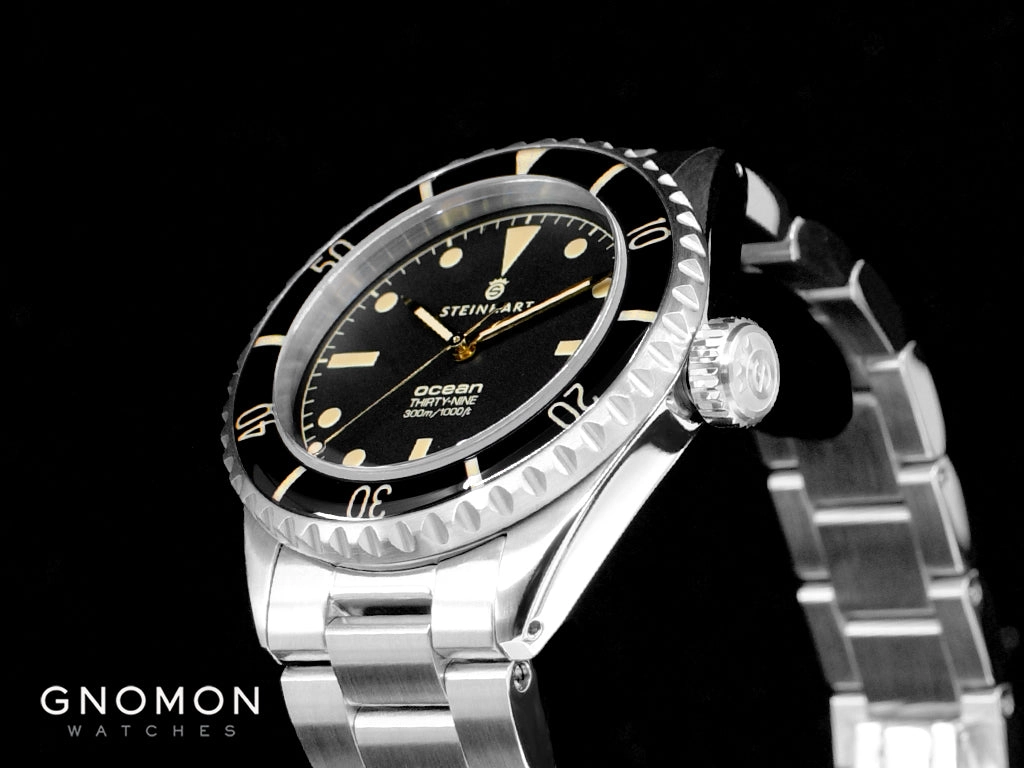 Ocean 39 Legacy - Gnomon Exclusive