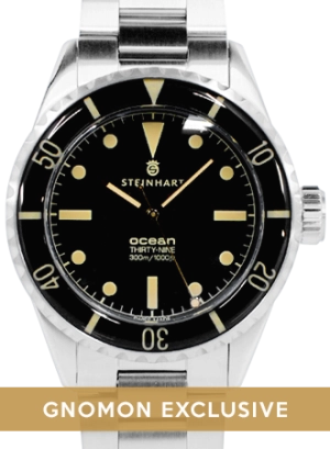 Ocean 39 Legacy - Gnomon Exclusive