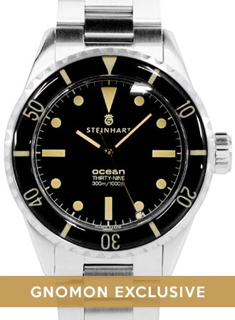 Ocean 39 Legacy - Gnomon Exclusive