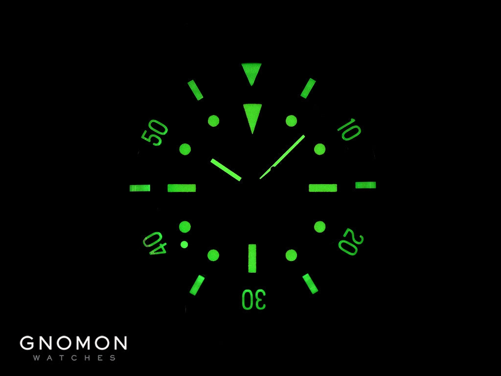 Ocean 39 Legacy - Gnomon Exclusive