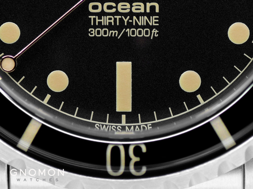 Ocean 39 Legacy - Gnomon Exclusive
