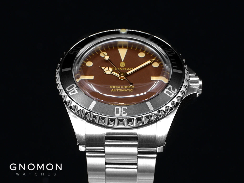 Ocean 39 Tropic Plexi - Gnomon Exclusive