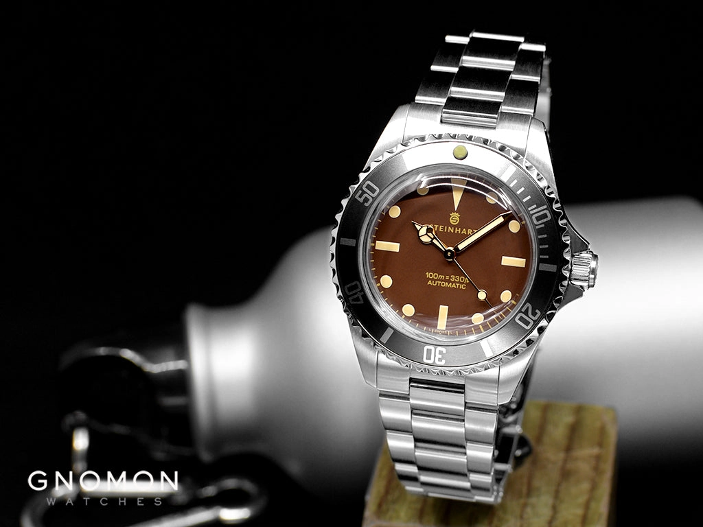 Ocean 39 Tropic Plexi - Gnomon Exclusive