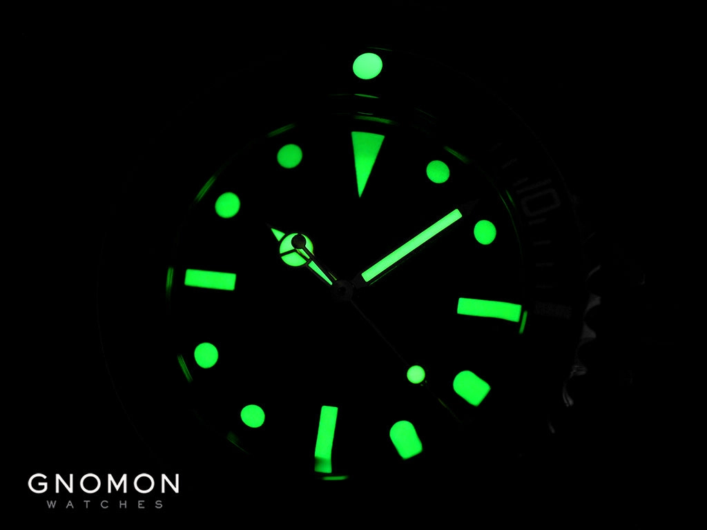 Ocean 39 Tropic Plexi - Gnomon Exclusive
