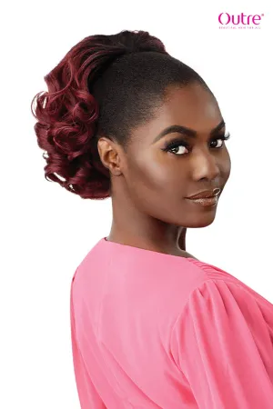 OUTRE PRETTY QUICK PREMIUM SYNTHETIC PONYTAIL - ELVITA