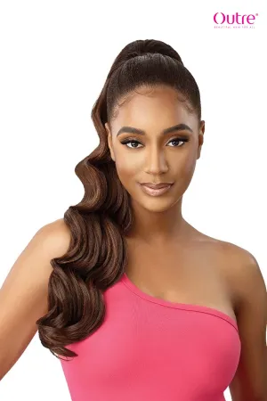 OUTRE PRETTY QUICK PREMIUM SYNTHETIC PONYTAIL - SAANA