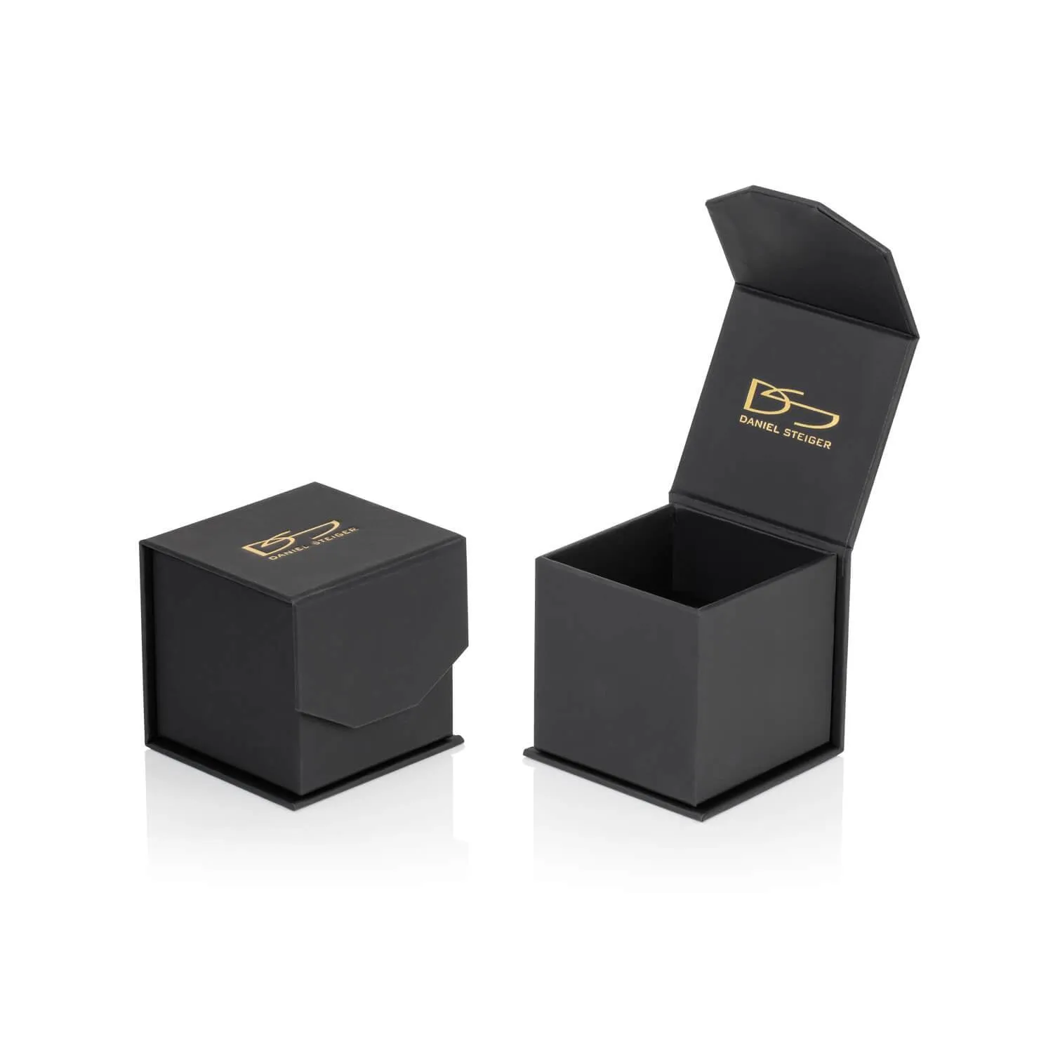 Palm Beach Stacker Rings Red
