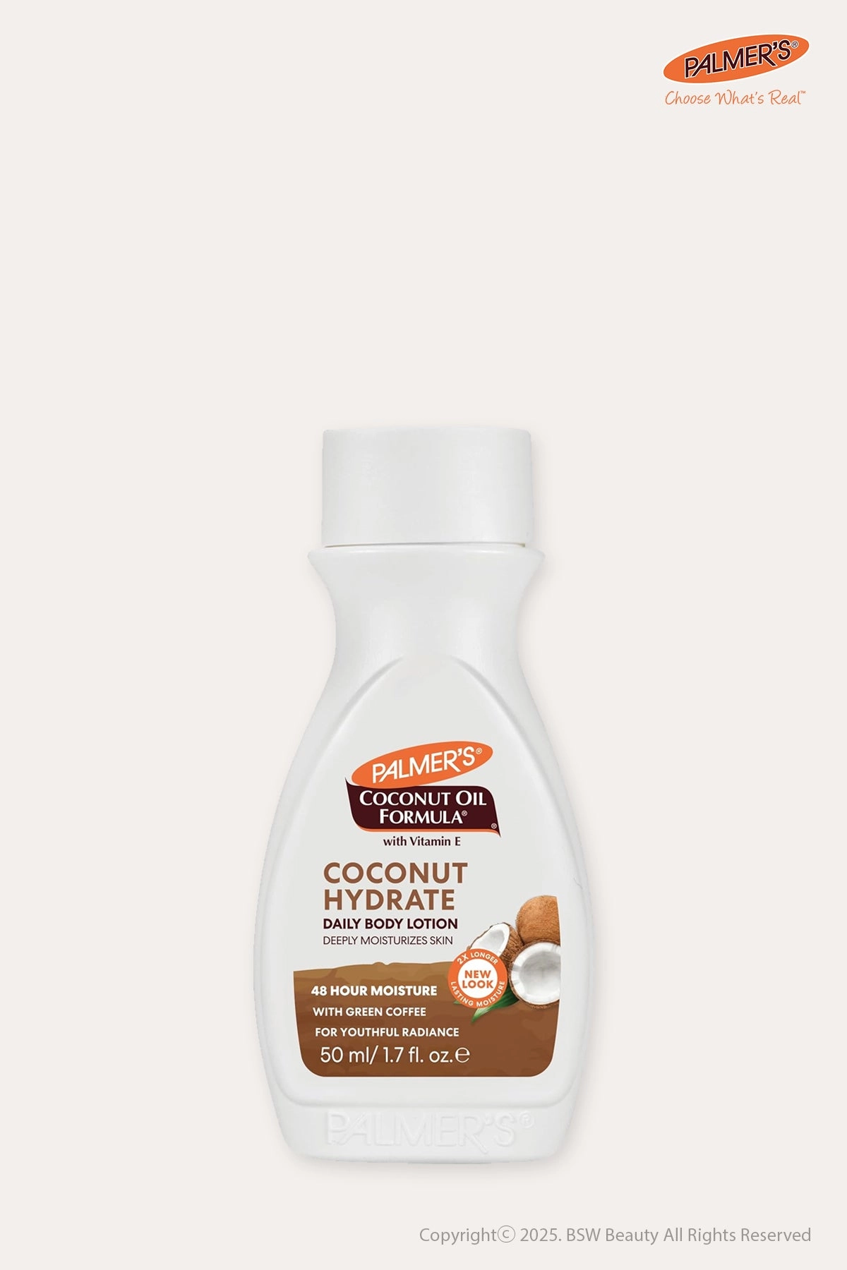 PALMER'S COCONUT OIL FORMULA COCONUT BODY LOTION - 3 SIZES