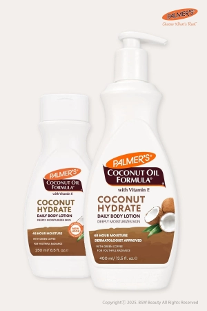 PALMER'S COCONUT OIL FORMULA COCONUT BODY LOTION - 3 SIZES