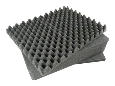 Pelican 1471 - Replacement foam set for carrying case - 3 pc. 1470-400-000