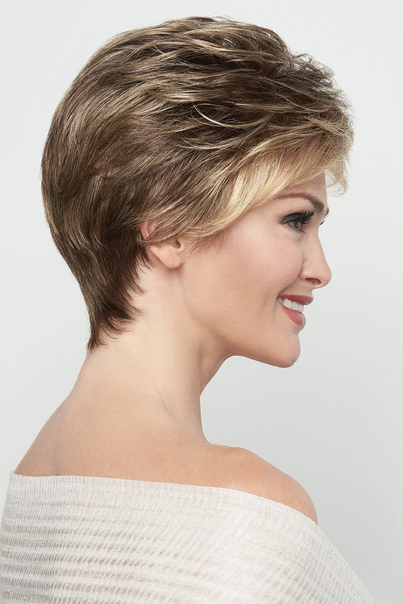 Raquel Welch Wigs - Crushing on Casual Elite