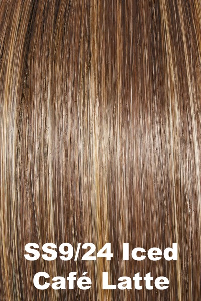 Raquel Welch Wigs - Crushing on Casual Elite