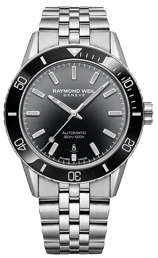 Raymond Weil Freelancer Diver 2775-ST1-20051