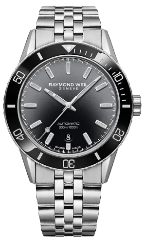 Raymond Weil Freelancer Diver 2775-ST1-20051