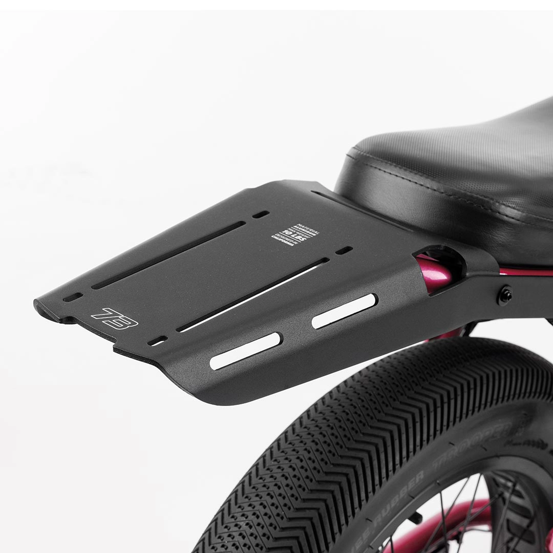Rear Rack - Z Series