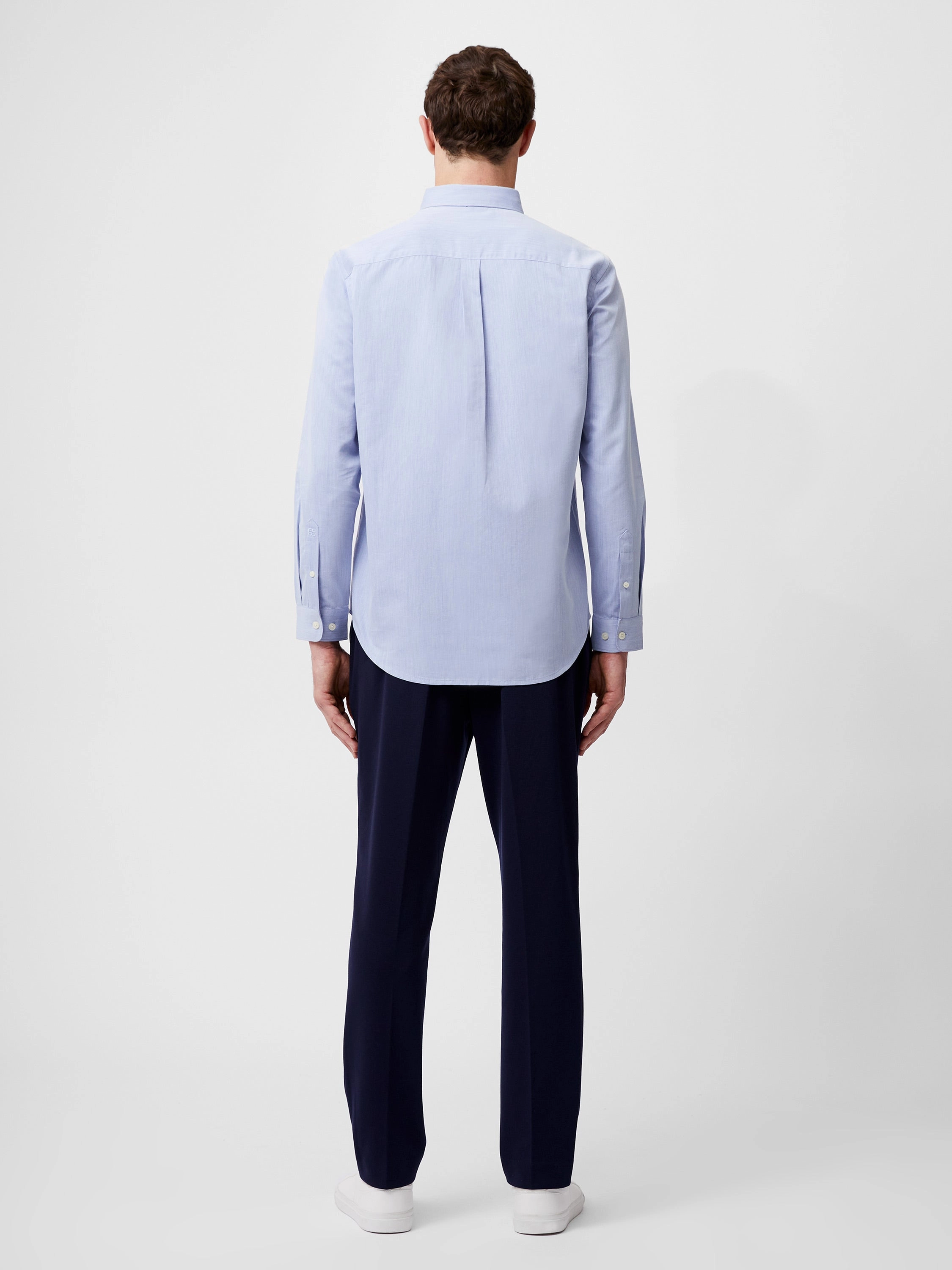 Regular Fit Button Down Oxford Shirt