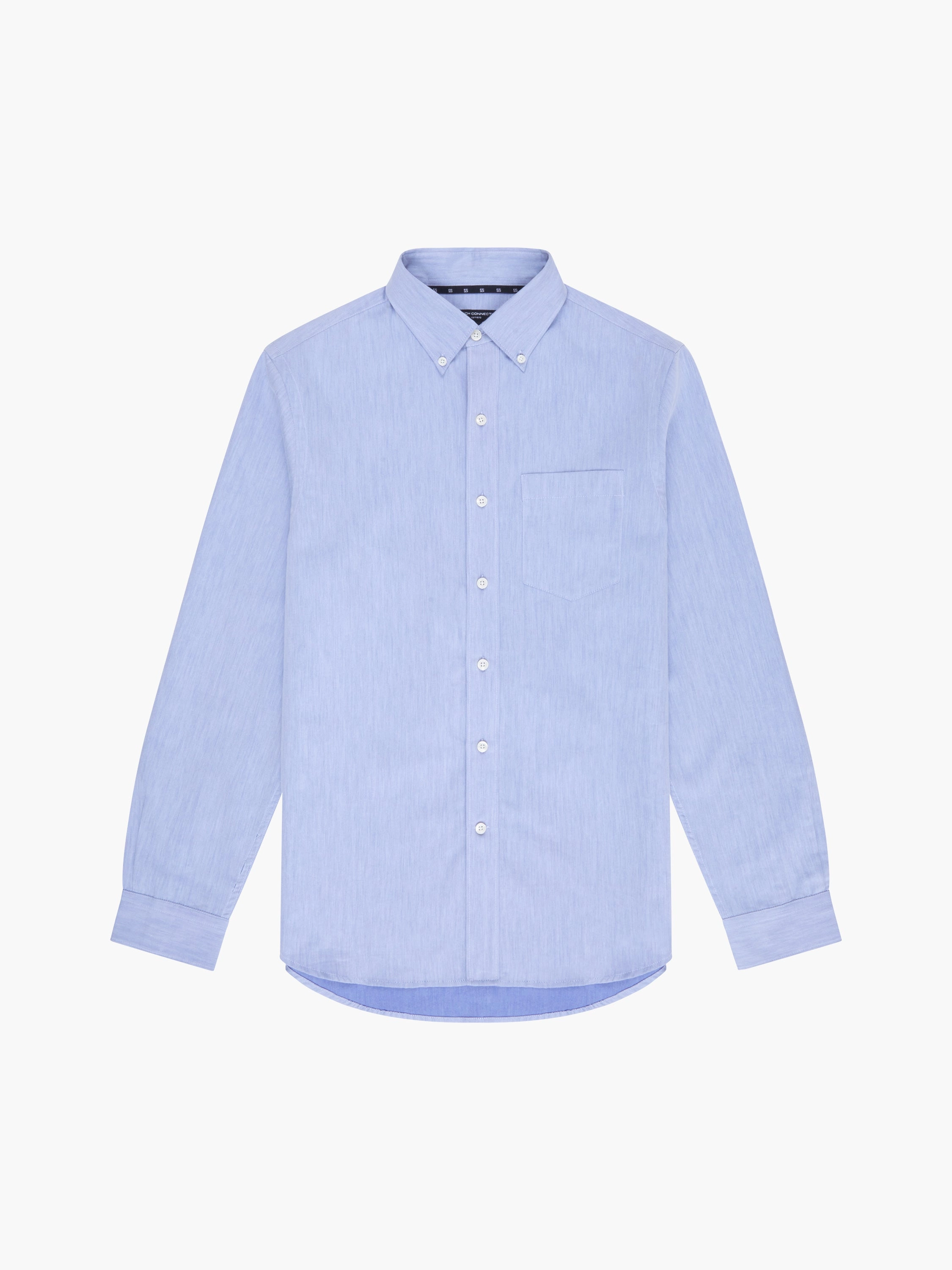 Regular Fit Button Down Oxford Shirt