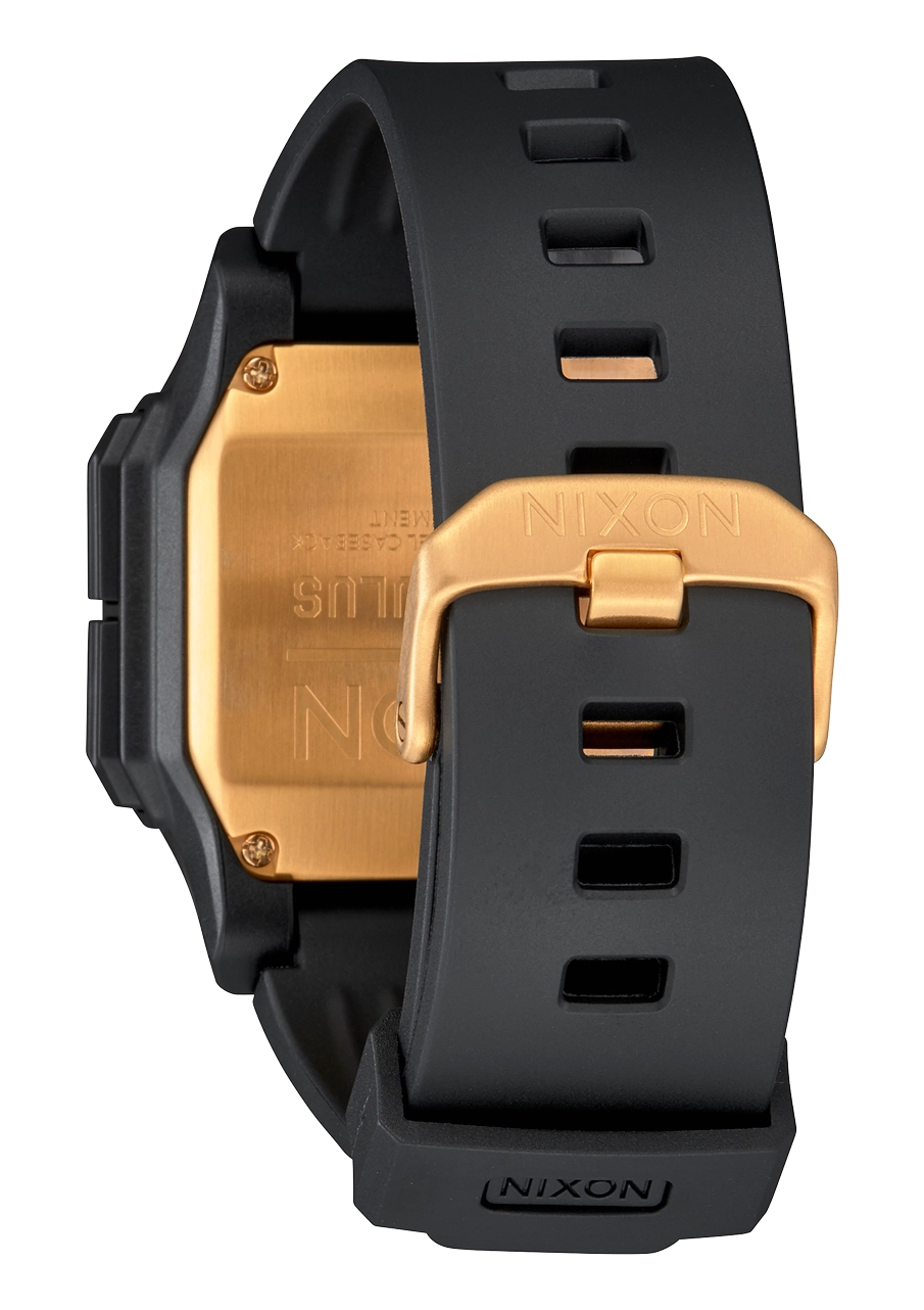 Regulus - Black / Gold