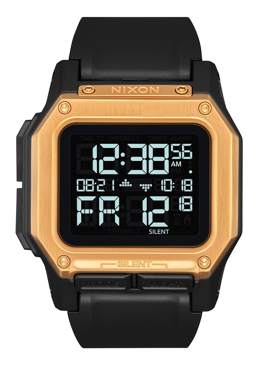 Regulus - Black / Gold