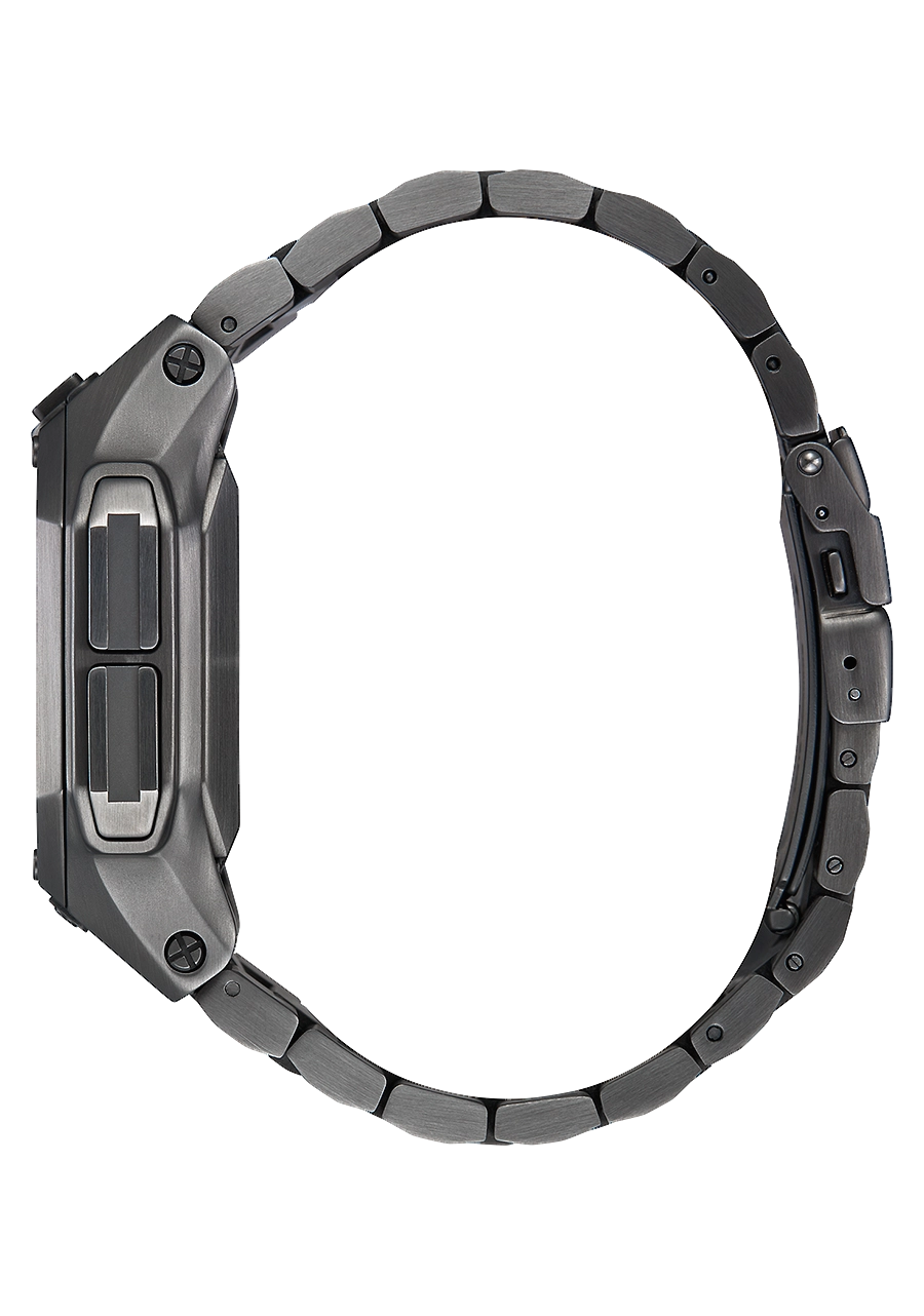 Regulus Stainless Steel - Gunmetal