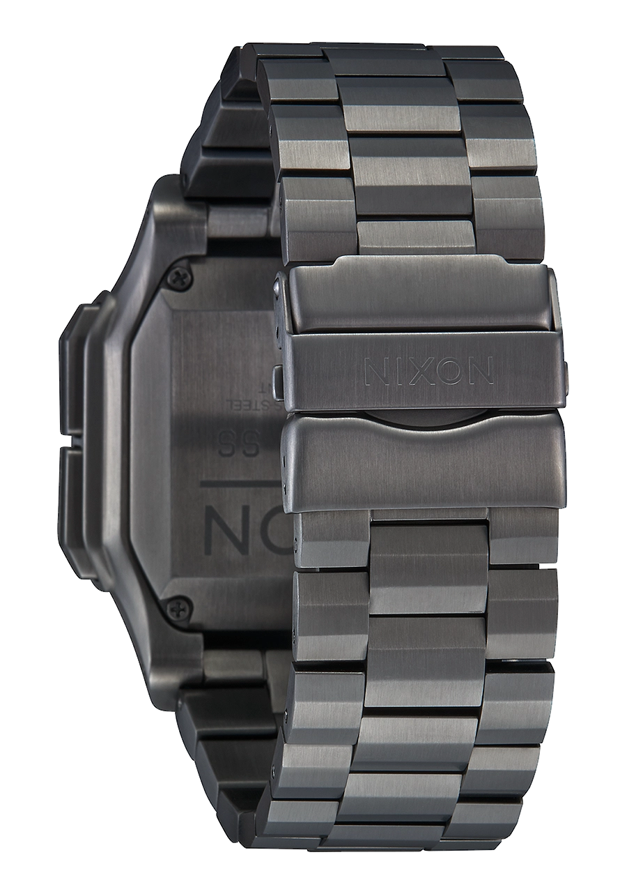 Regulus Stainless Steel - Gunmetal