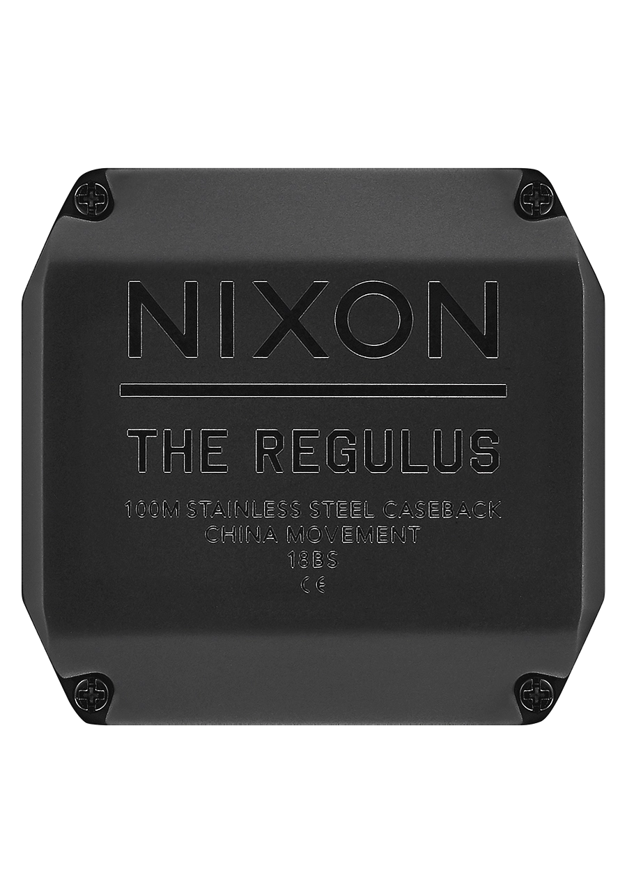 Regulus - Surplus / Carbon