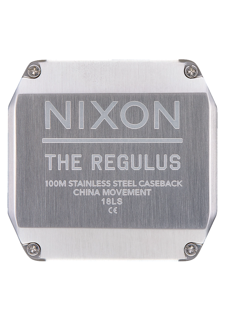 Regulus - White / Gray