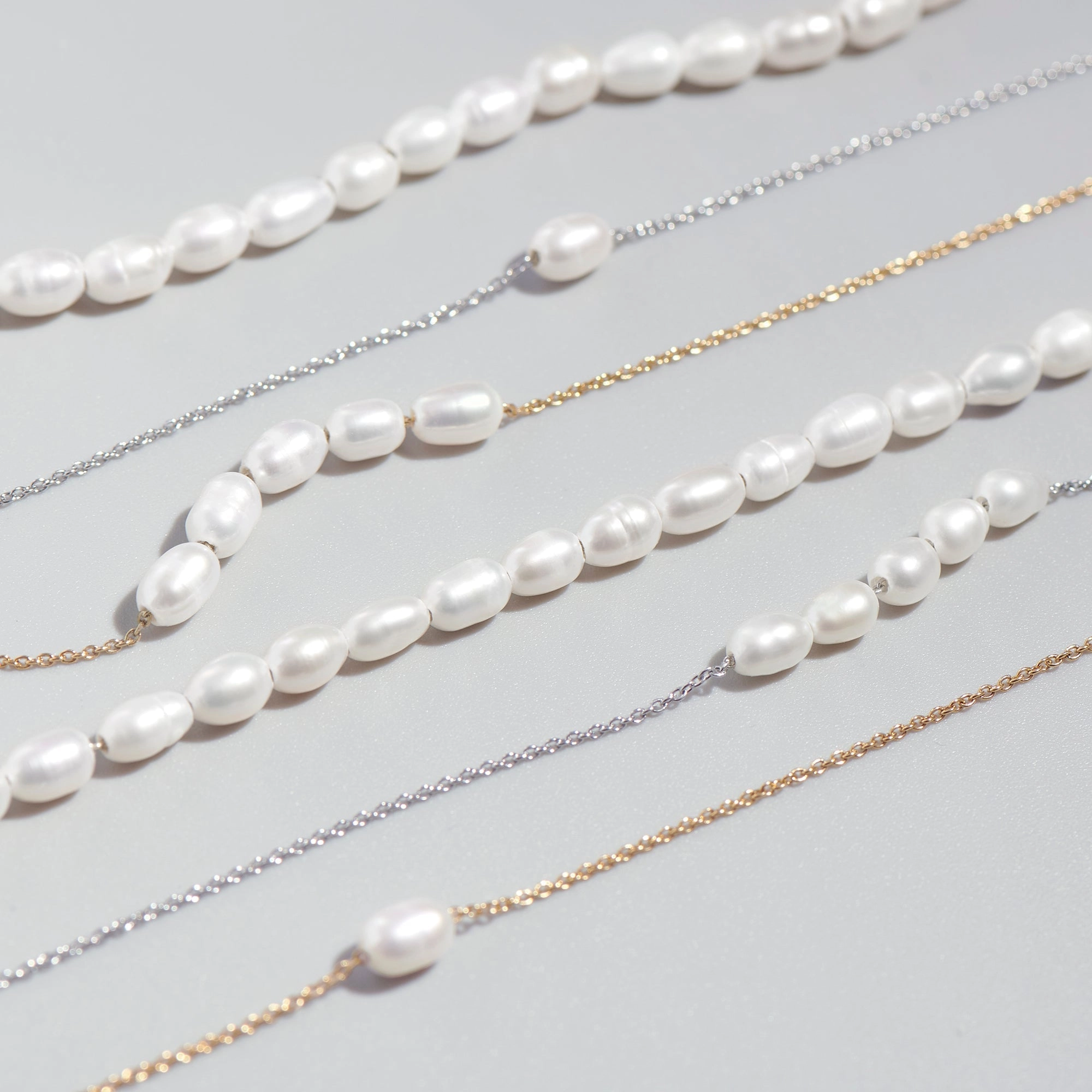 Reina Anklet