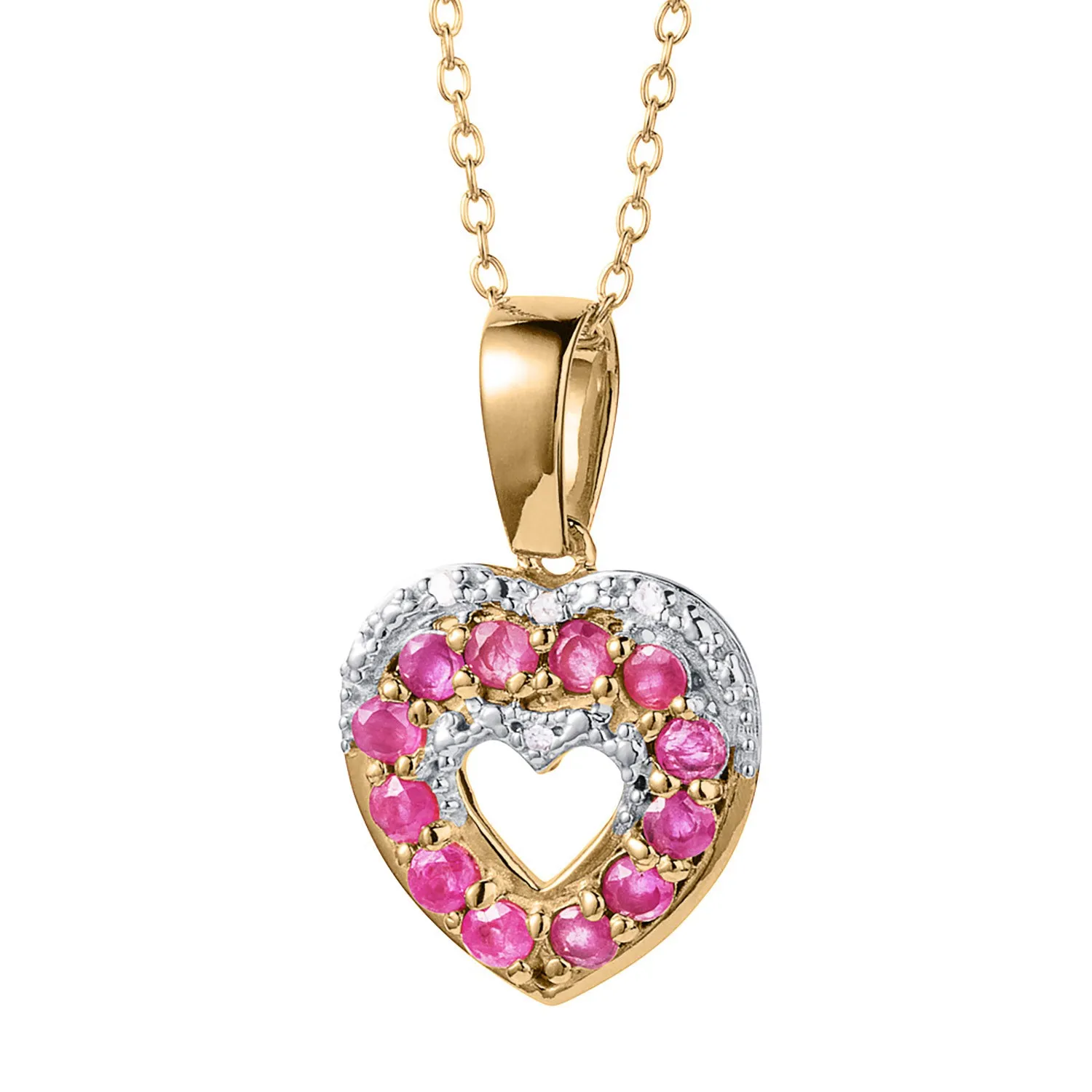 Romantic Treasure Pendant