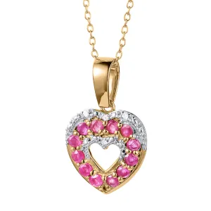 Romantic Treasure Pendant