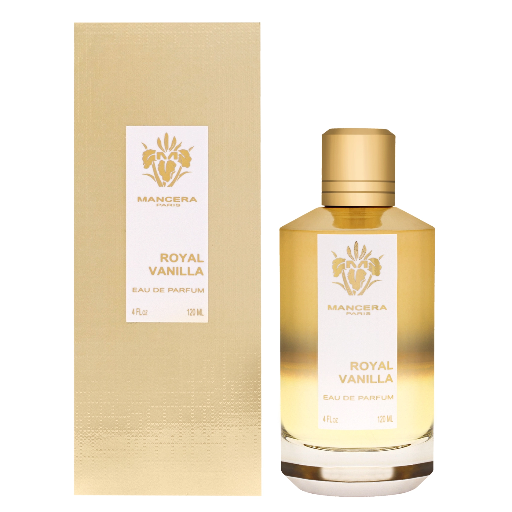 Royal Vanilla by Mancera 120ml EDP