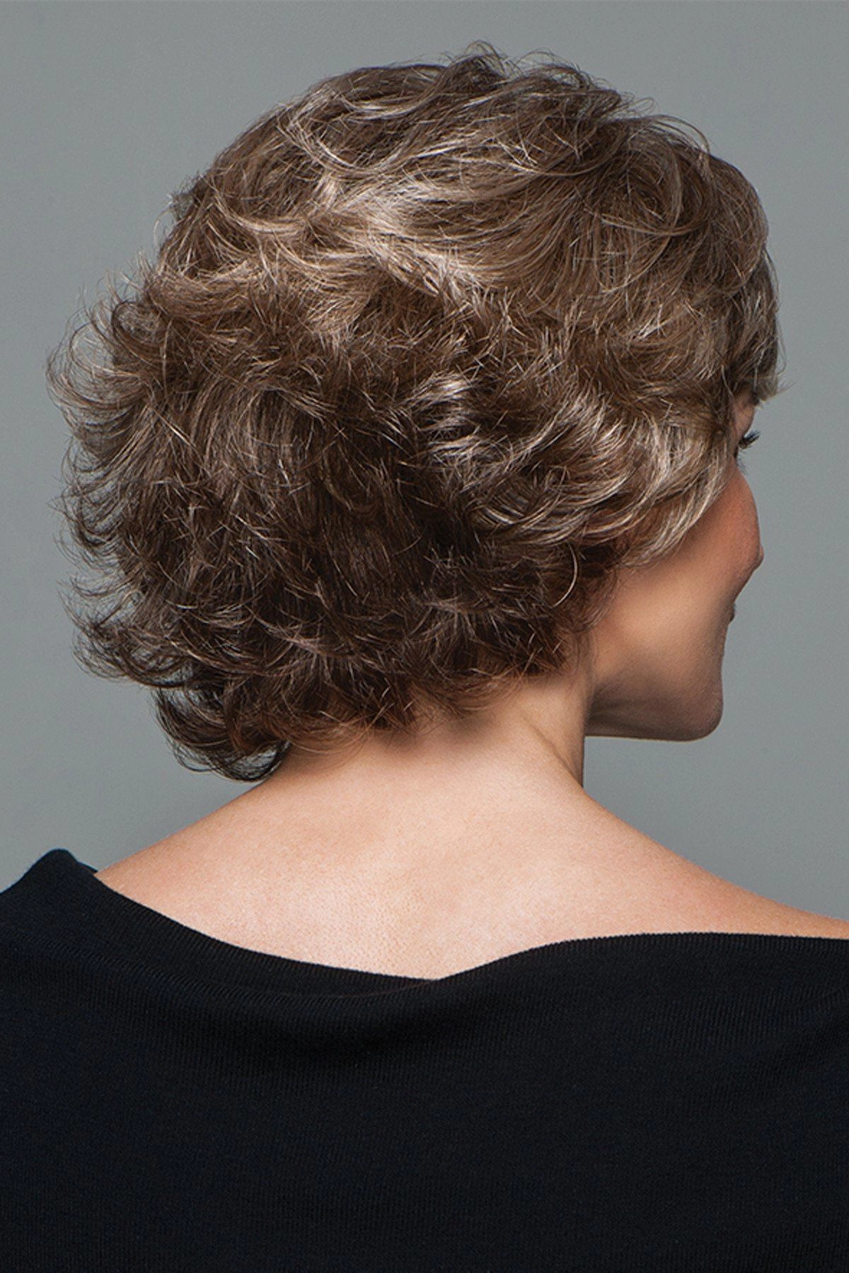 Sale - Gabor Wigs - Affluence - Color: Dark Chocolate Mist (G4 )