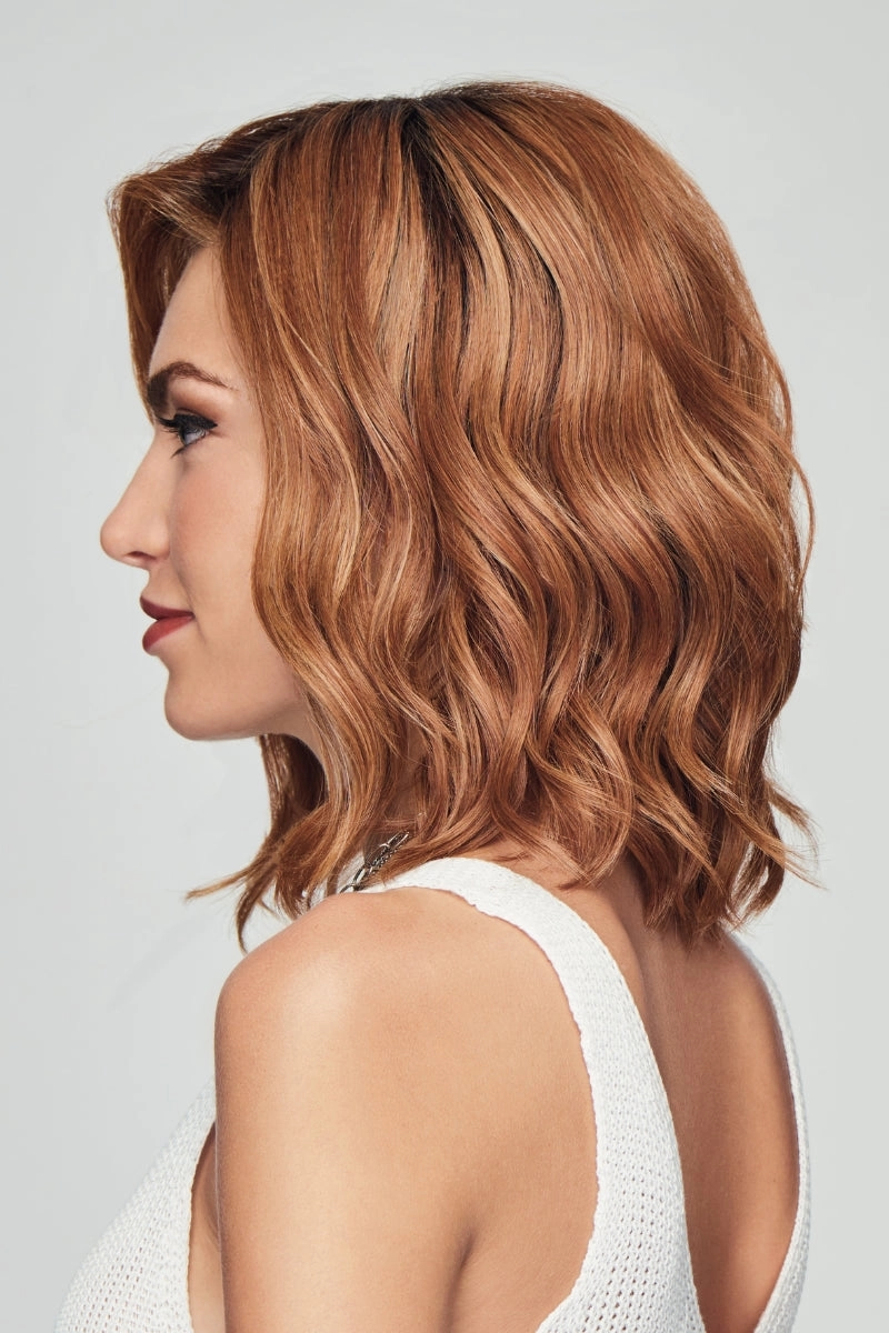 Sale - Raquel Welch Wigs - Simmer Elite - Petite - Color: Golden Walnut (RL11/25)