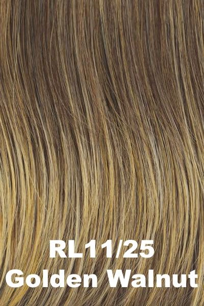 Sale - Raquel Welch Wigs - Simmer Elite - Petite - Color: Golden Walnut (RL11/25)