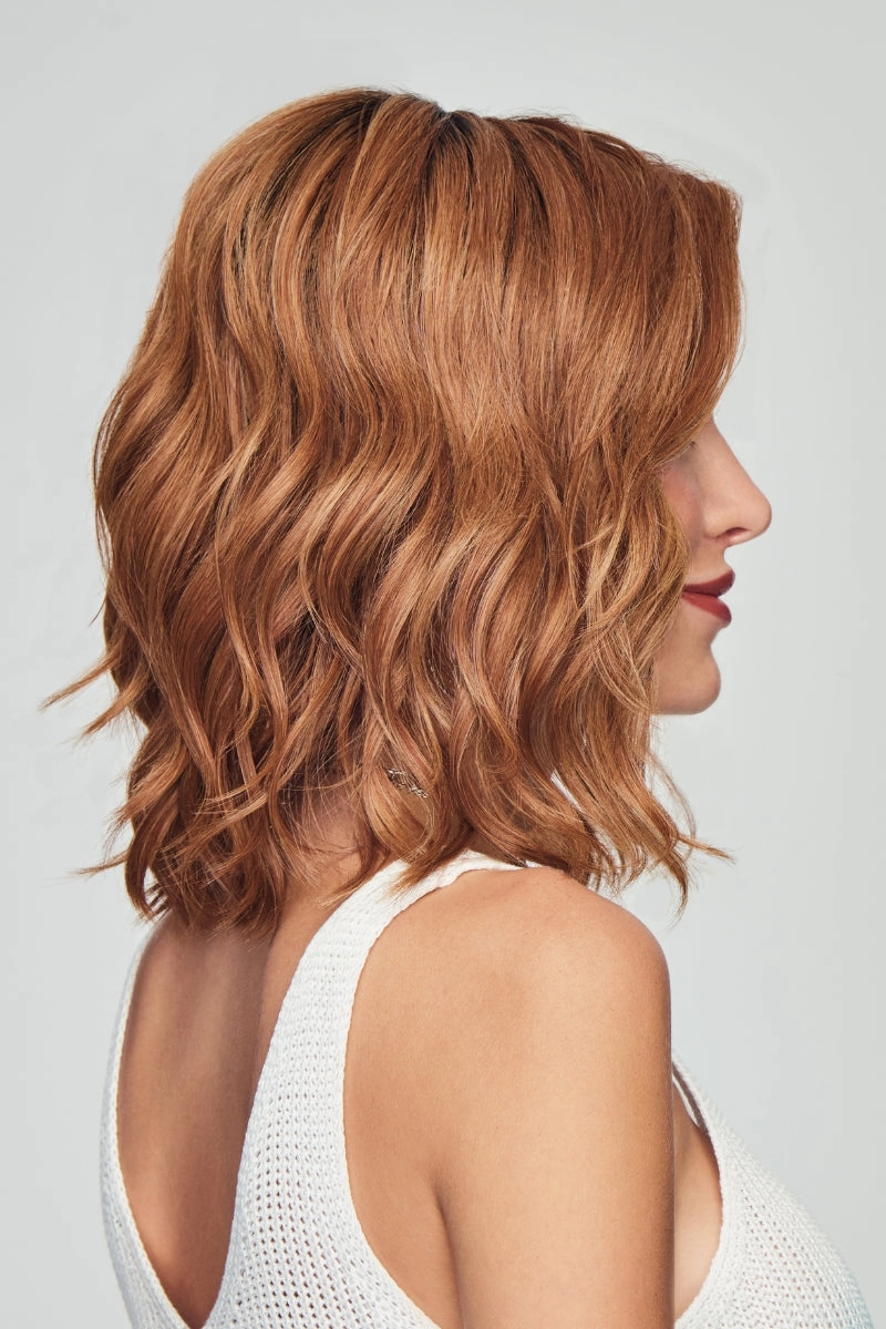 Sale - Raquel Welch Wigs - Simmer Elite - Petite - Color: Golden Walnut (RL11/25)