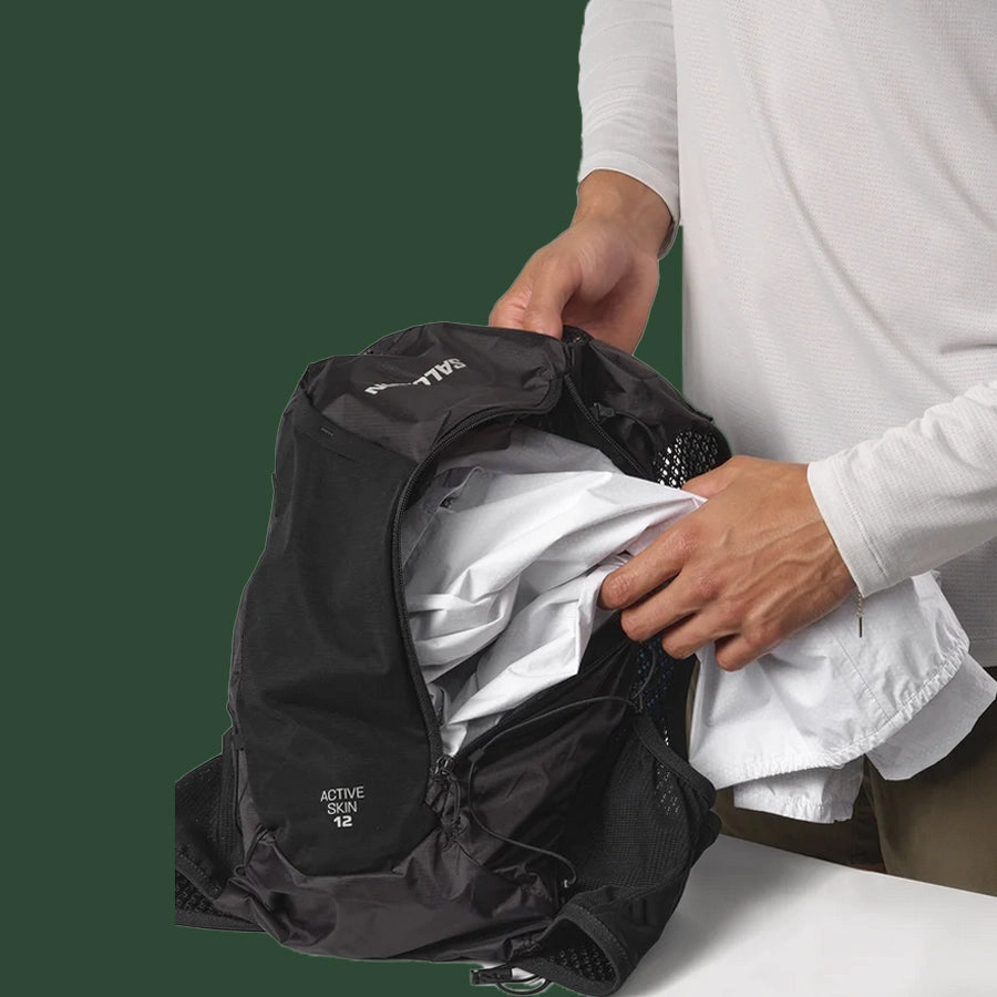 Salomon Unisex Active Skin 12 Set