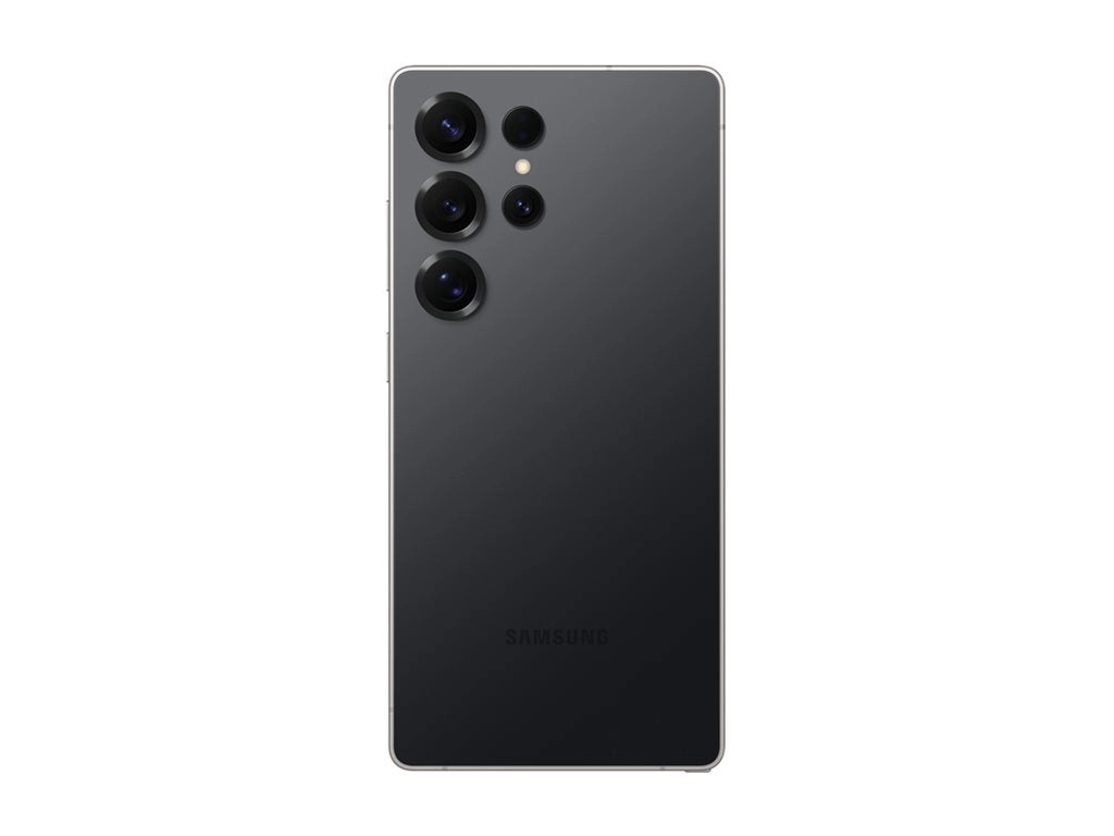 Samsung Galaxy S25 Ultra - 5G smartphone - dual-SIM - RAM 12 GB / Internal Memory 256 GB - OLED display - 6.9 - 3120 x 1440 pixels SM-S938UZKAXAA