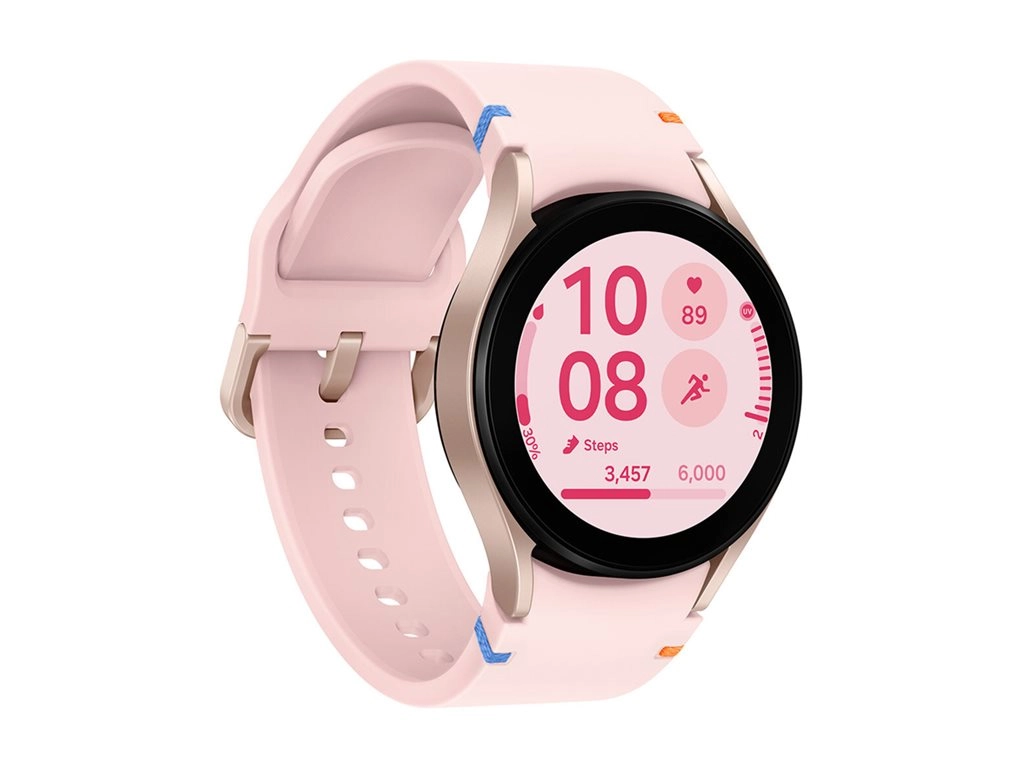 Samsung Galaxy Watch FE - 40 mm - smart watch with sport band - display 1.2 - 16 GB - Bluetooth SM-R861NIDAXAA