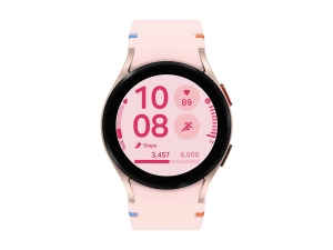 Samsung Galaxy Watch FE - 40 mm - smart watch with sport band - display 1.2 - 16 GB - Bluetooth SM-R861NIDAXAA