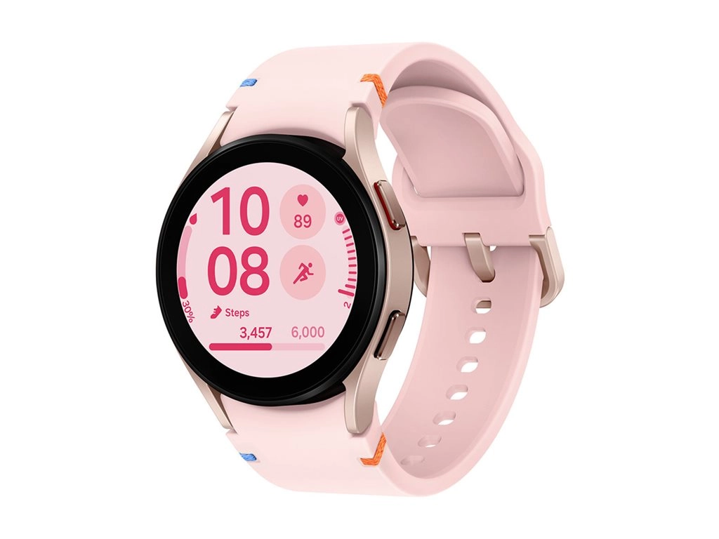 Samsung Galaxy Watch FE - 40 mm - smart watch with sport band - display 1.2 - 16 GB - Bluetooth SM-R861NIDAXAA