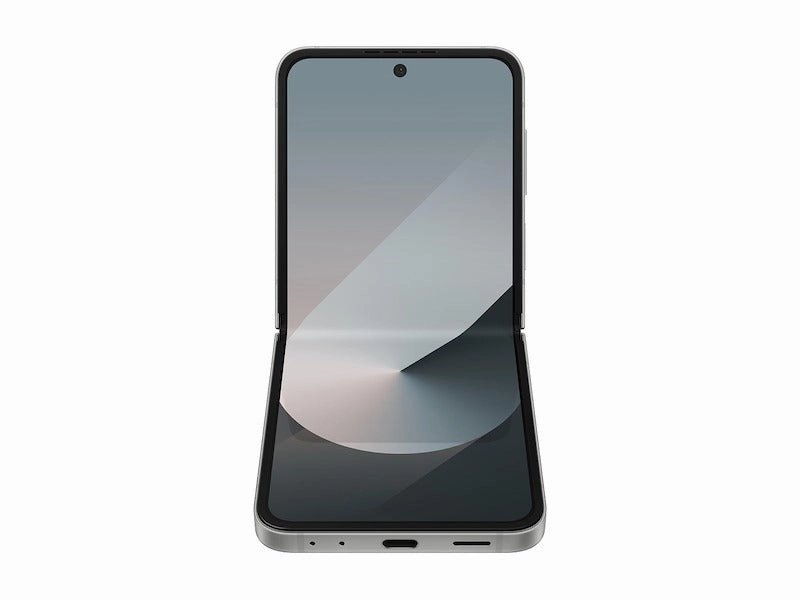 Samsung Galaxy Z Flip6 12/256GB (Unlocked) Silver Shadow USA Version (NEW)
