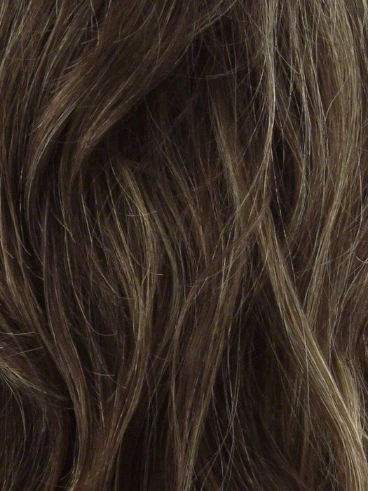 Sensuous Synthetic Jaw Clip Hairpiece | Synthetic Ponytail | DISCONTINUED