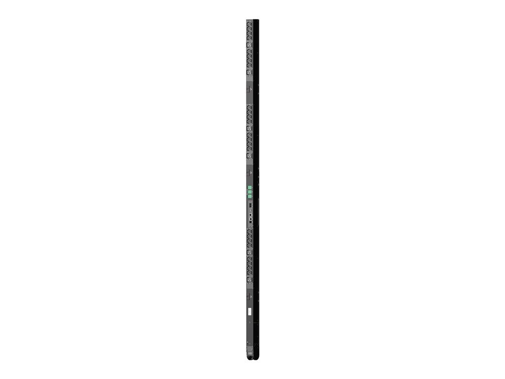 Server Technology PRO2 Smart PDU STV-3533E - Power distribution unit (rack-mountable) - AC 208 V - 8.6 kW - 3-phase - Ethernet