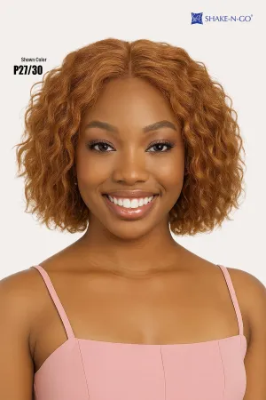 SHAKE N GO 100% HUMAN HAIR GOLDEN NYX