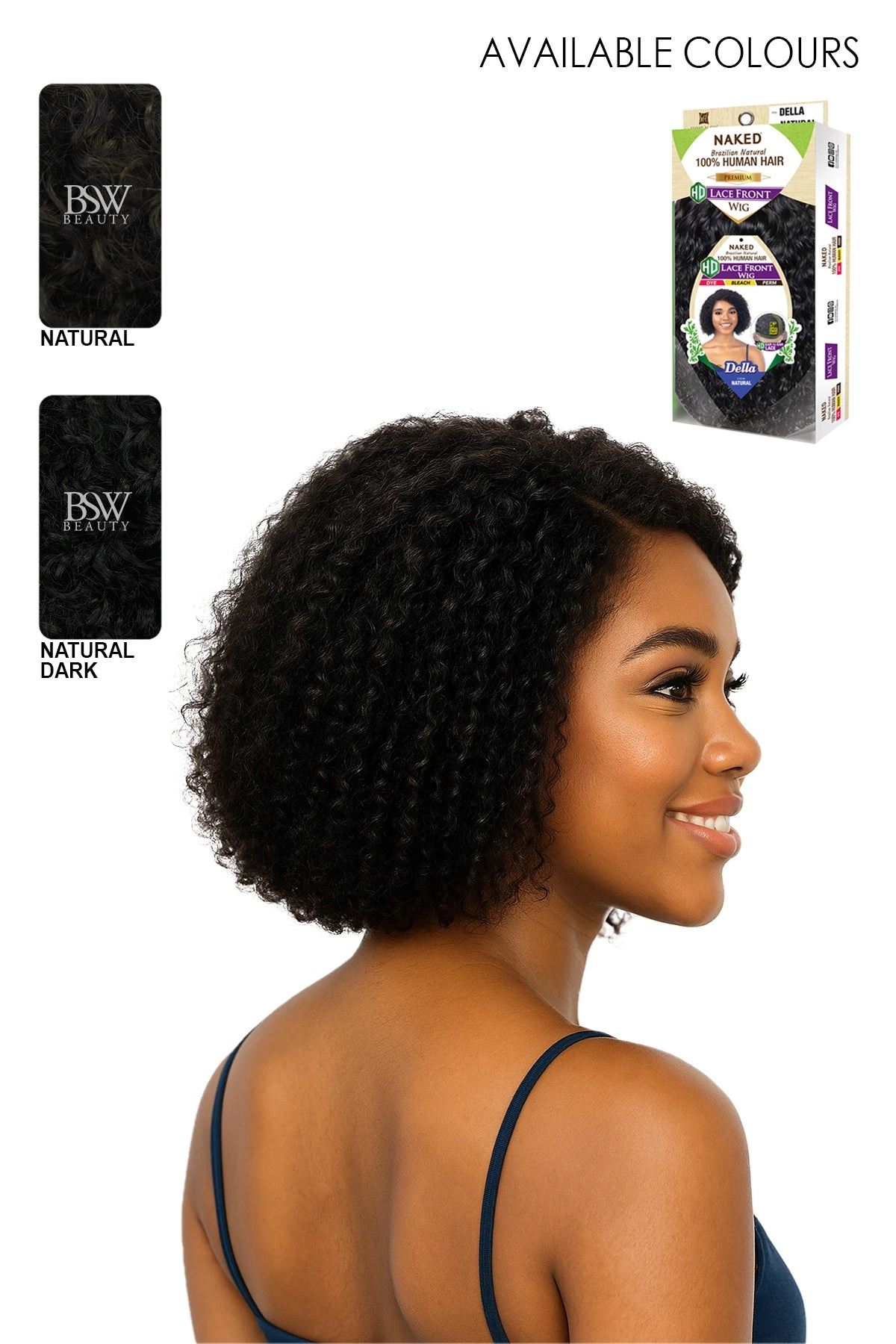 SHAKE N GO NAKED PREMIUM - DELLA