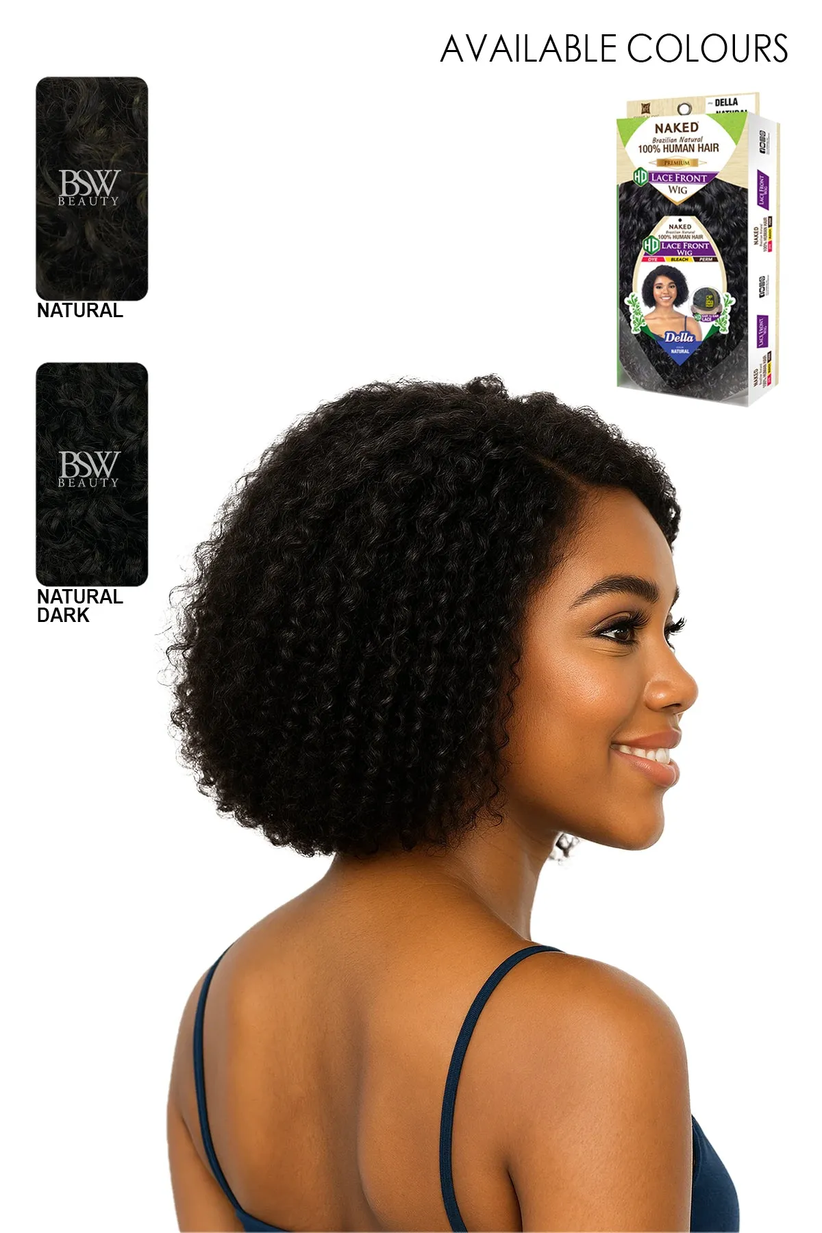 SHAKE N GO NAKED PREMIUM - DELLA