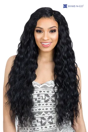 SHAKE N GO ORGANIQUE BREEZY WAVE 24"